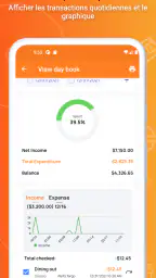 Gestion & suivi de dépenses screenshot