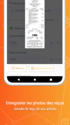 Gestion & suivi de dépenses screenshot