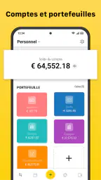 Gestionnaire de l'argent screenshot