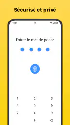 Gestionnaire de l'argent screenshot