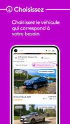 Getaround - Location voiture screenshot