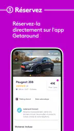 Getaround - Location voiture screenshot