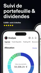 getquin - Portfolio Tracker screenshot