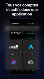 getquin - Portfolio Tracker screenshot