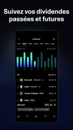 getquin - Portfolio Tracker screenshot