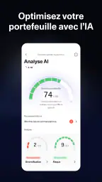 getquin - Portfolio Tracker screenshot