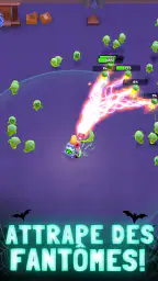 Ghost Invasion : Chasseur screenshot