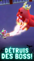 Ghost Invasion : Chasseur screenshot