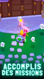 Ghost Invasion : Chasseur screenshot