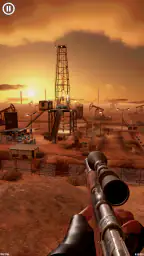 Ghost Sniper: Jeu de Tir FPS screenshot