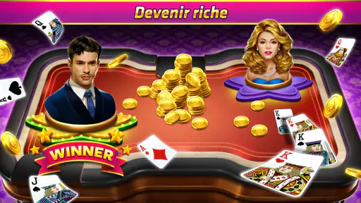 Gin Rami - Jeu de cartes screenshot