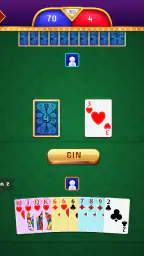 Gin Rami: Rami Classique screenshot