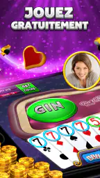 Gin Rummy Plus screenshot
