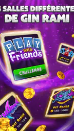 Gin Rummy Plus screenshot
