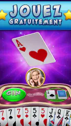 Gin Rummy Plus screenshot