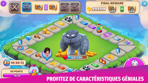 Gin Rummy Stars: jeu de cartes screenshot