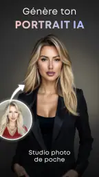GIO: AI Retouche Photo screenshot
