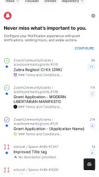 GitHub screenshot