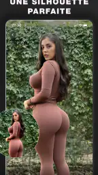 Glam AI: Éditeur Vidéo & Photo screenshot