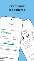 Glassdoor | Emplois & salaires screenshot