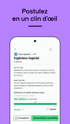 Glassdoor | Emplois & salaires screenshot