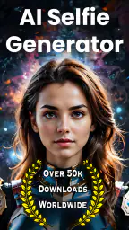 Glo: AI Avatar Photo Generator screenshot