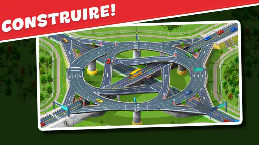 Global City: Jeux construction screenshot