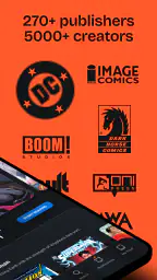 GlobalComix : Lire des BD screenshot