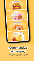 Glovo - Livraison à domicile screenshot