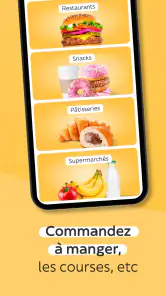 Glovo - Livraison à domicile screenshot