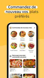 Glovo - Livraison à domicile screenshot