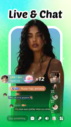Glow Live screenshot