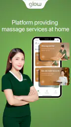 Glow - Massage & Spa 24/7 screenshot