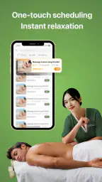 Glow - Massage & Spa 24/7 screenshot