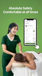 Glow - Massage & Spa 24/7 screenshot