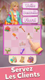Glow Tales: Merge & Makeover screenshot