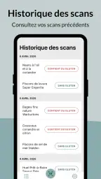 Gluten Free Scanner screenshot