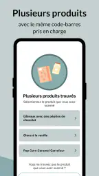 Gluten Free Scanner screenshot