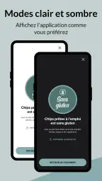 Gluten Free Scanner screenshot