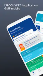 GMF Mobile - Vos assurances screenshot