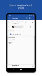 GMX - Mail & Cloud screenshot