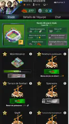 Goal - Jeu de football JcJ screenshot