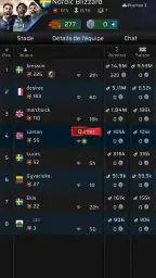 Goal - Jeu de football JcJ screenshot