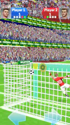 Goal Legend-Penalty Guardian screenshot