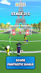 Goal Party - Football Freekick screenshot