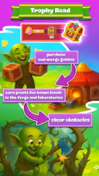 Goblin Idle Gold Miner screenshot
