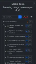 Goblin Tools screenshot