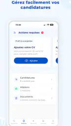 Gojob - Interim, CDD, CDI screenshot