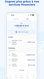 Gojob - Interim, CDD, CDI screenshot