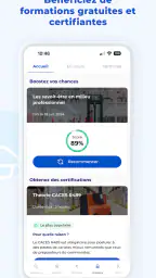 Gojob - Interim, CDD, CDI screenshot